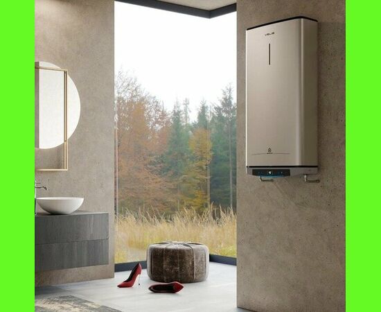  Водонагреватель Ariston Velis Lux Inox PW ABSE WIFI 100 (3700676) 