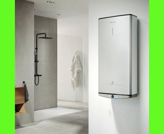  Водонагреватель Ariston Velis Lux Inox PW ABSE WIFI 100 (3700676) 