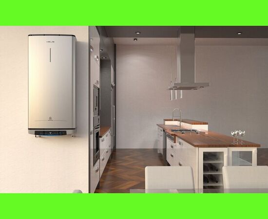  Водонагреватель Ariston Velis Lux Inox PW ABSE WIFI 100 (3700676) 