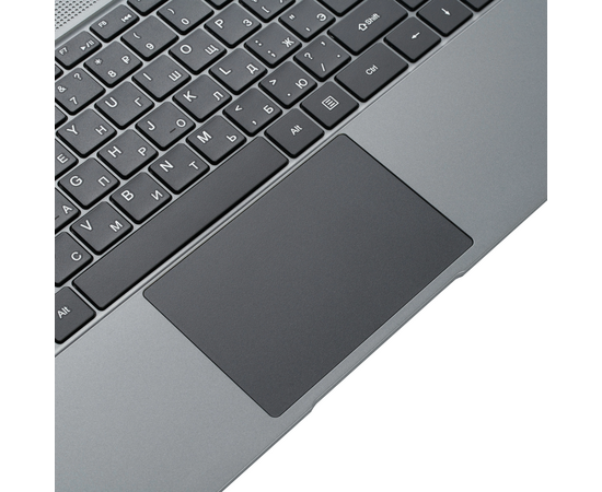  Ноутбук iRU Tactio 14ALH (2059068) 14", IPS, Intel Core i5 1235U 3.3ГГц, 10 ядер, 16ГБ DDR4, 512ГБ SSD, Intel Iris Xe graphics, Win11Pro, серый 