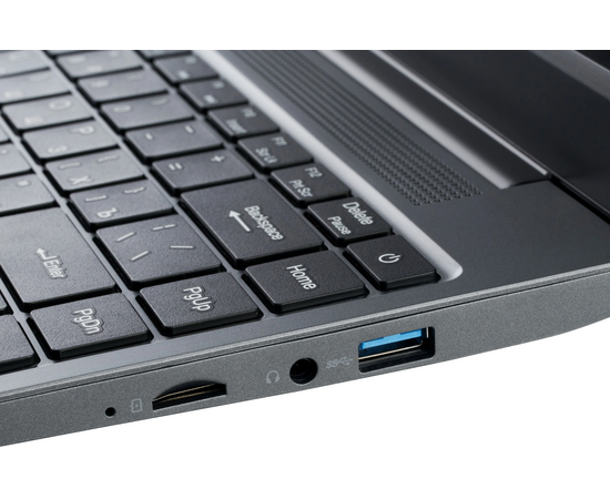  Ноутбук iRU Tactio 14ALH (2059068) 14", IPS, Intel Core i5 1235U 3.3ГГц, 10 ядер, 16ГБ DDR4, 512ГБ SSD, Intel Iris Xe graphics, Win11Pro, серый 
