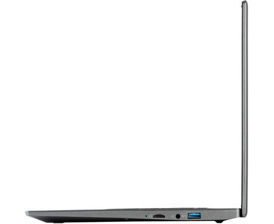  Ноутбук iRU Tactio 14ALH (2059068) 14", IPS, Intel Core i5 1235U 3.3ГГц, 10 ядер, 16ГБ DDR4, 512ГБ SSD, Intel Iris Xe graphics, Win11Pro, серый 