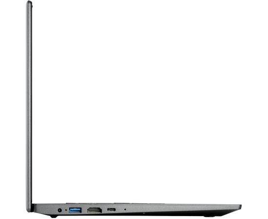  Ноутбук iRU Tactio 14ALH (2059068) 14", IPS, Intel Core i5 1235U 3.3ГГц, 10 ядер, 16ГБ DDR4, 512ГБ SSD, Intel Iris Xe graphics, Win11Pro, серый 
