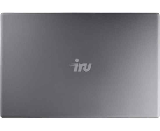  Ноутбук iRU Tactio 14ALH (2059068) 14", IPS, Intel Core i5 1235U 3.3ГГц, 10 ядер, 16ГБ DDR4, 512ГБ SSD, Intel Iris Xe graphics, Win11Pro, серый 