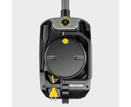  Пылесос Karcher T 10/1 1.527-300.0 серый/черный 