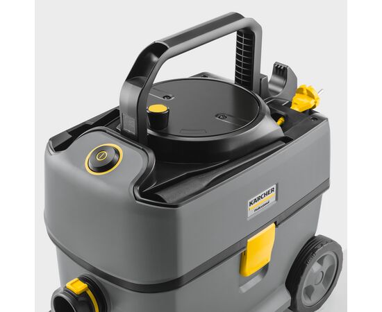  Пылесос Karcher T 10/1 1.527-300.0 серый/черный 