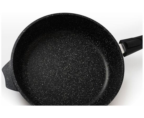  Сковорода Мечта 022802И Гранит Black Induction Pro 