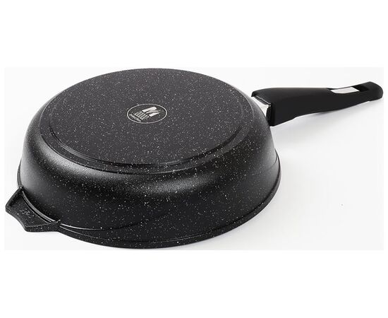  Сковорода Мечта 022802И Гранит Black Induction Pro 
