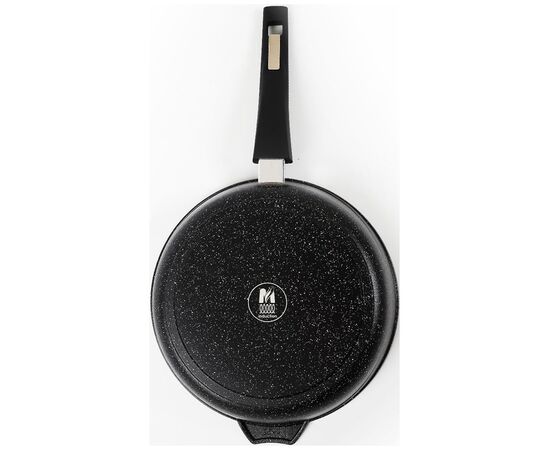  Сковорода Мечта 022802И Гранит Black Induction Pro 