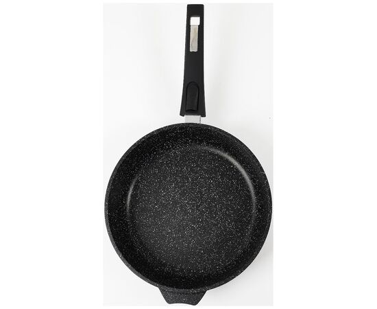  Сковорода Мечта 022802И Гранит Black Induction Pro 