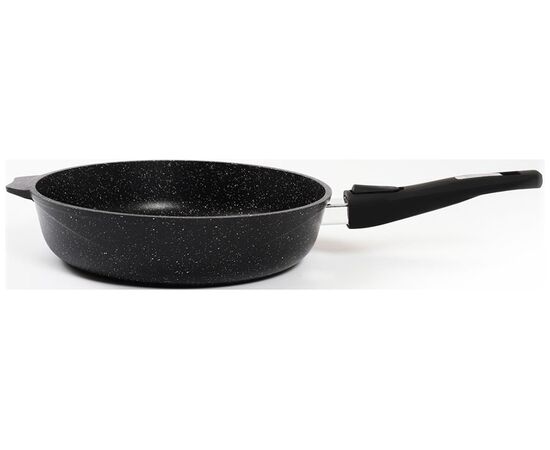  Сковорода Мечта 022802И Гранит Black Induction Pro 