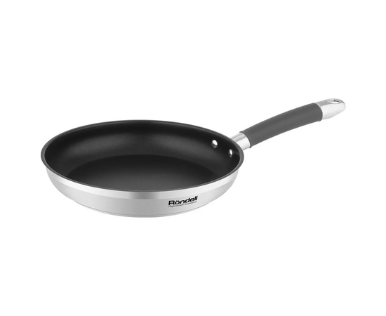  Сковорода Rondell Prime RDS-1678 28см стальной 
