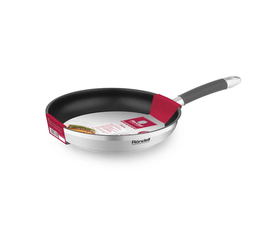  Сковорода Rondell Prime RDS-1678 28см стальной 
