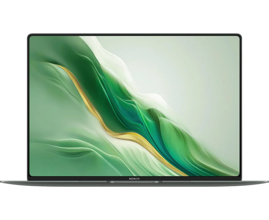  Ноутбук Honor MagicBook Art 14 MRA-521 (5301AKXN) 14.6", 2024, OLED, Ultra 5 125H 1.2ГГц, 14 ядер, 32ГБ LPDDR5x, 1ТБ SSD, Intel Arc, W11H зеленый 