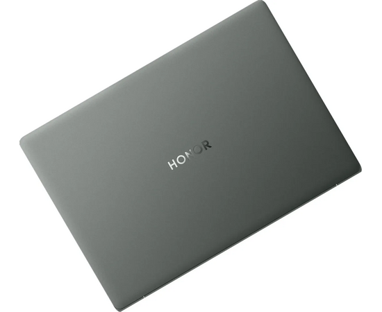  Ноутбук Honor MagicBook Art 14 MRA-521 (5301AKXN) 14.6", 2024, OLED, Ultra 5 125H 1.2ГГц, 14 ядер, 32ГБ LPDDR5x, 1ТБ SSD, Intel Arc, W11H зеленый 