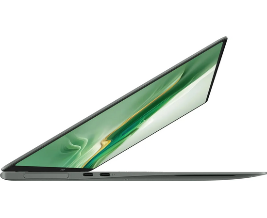  Ноутбук Honor MagicBook Art 14 MRA-521 (5301AKXN) 14.6", 2024, OLED, Ultra 5 125H 1.2ГГц, 14 ядер, 32ГБ LPDDR5x, 1ТБ SSD, Intel Arc, W11H зеленый 