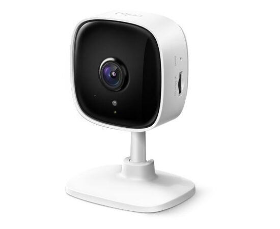  Видеокамера IP TP-Link Tapo C100 3.3-3.3мм белый/черный 
