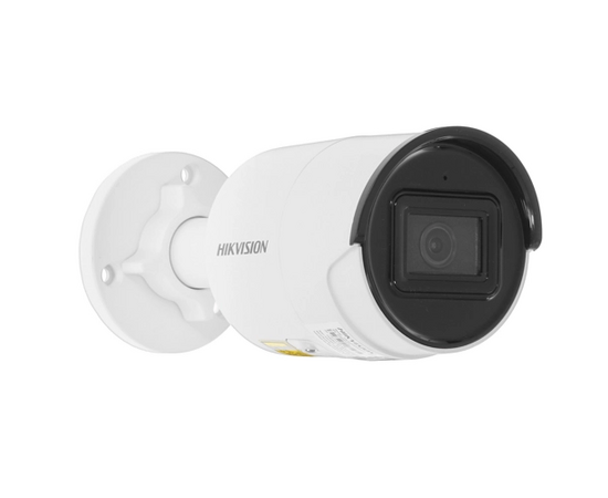  Камера видеонаблюдения IP Hikvision DS-2CD2043G2-IU(2.8мм) цв. корп. белый 