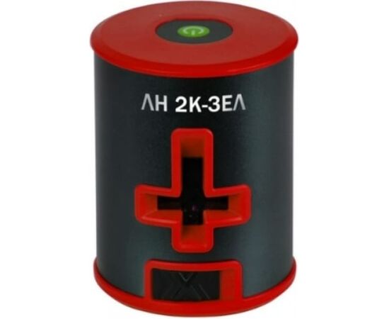  Нивелир лазерный Elitech ЛН 2К-Зел (201470) 2кл.лаз. 510нм цв.луч. зеленый 2луч. 