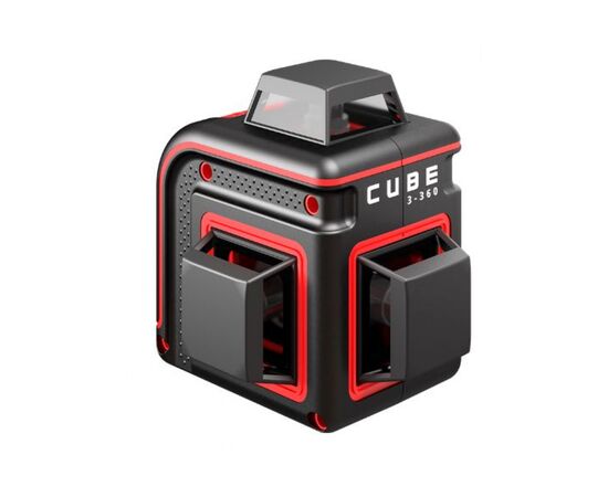  Комплект Лазерный уровень + штатив ADA Cube 3-360 Special Edition (А00617) 