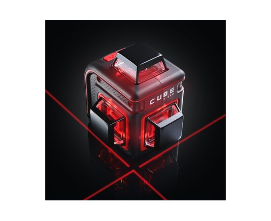  Комплект Лазерный уровень + штатив ADA Cube 3-360 Special Edition (А00617) 