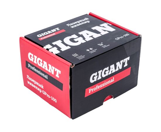  Лазерный нивелир Gigant GPro-100 