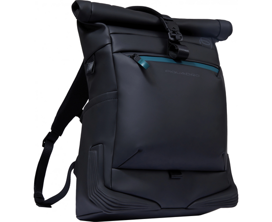  Рюкзак Piquadro C20W CA6291C2OW/N черный натуральная кожа 