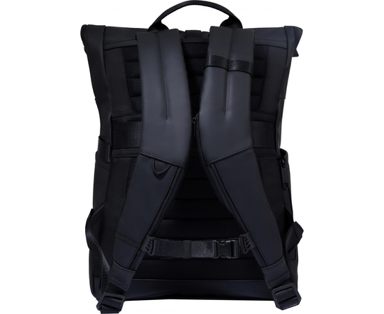  Рюкзак Piquadro C20W CA6291C2OW/N черный натуральная кожа 