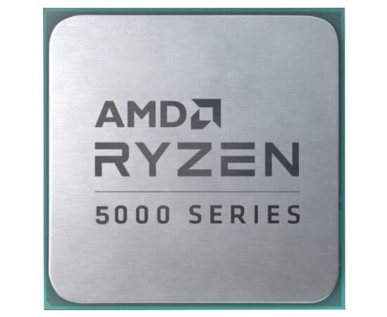  Процессор AMD Ryzen 5 5600GT Oem (100-000001488) Base 3,60GHz, Turbo 4,60GHz, Vega 7, L3 16Mb, TDP 65W, AM4 