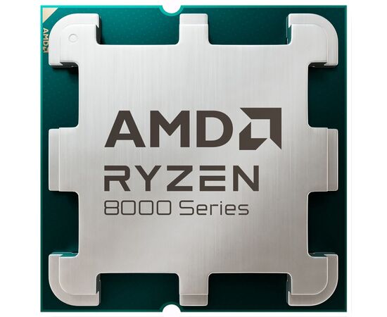 Процессор AMD Ryzen 7 8700F OEM (100-000001590) (Phoenix, 4nm, C8/T16, Base 4,10GHz, Turbo 5,00GHz, without graphics, L3 16Mb, TDP 65W, SAM5) 
