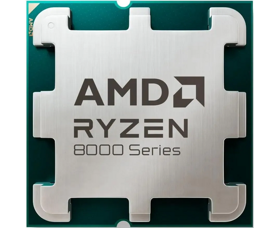  Процессор AMD Ryzen 5 8400F OEM (100-000001591) (Phoenix, 4nm, C6/T12, Base 4,20GHz, Turbo 4,70GHz, without graphics, L3 16Mb, TDP 65W, SAM5) 