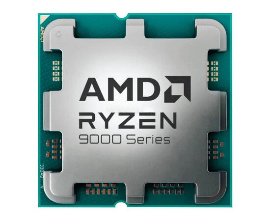  Процессор AMD Ryzen 9 9900X OEM (100-000000662) (Base 4,40GHz, Turbo 5,60GHz, GPU Radeon Graphics, L3 64Mb, TDP 120W, AM5) 