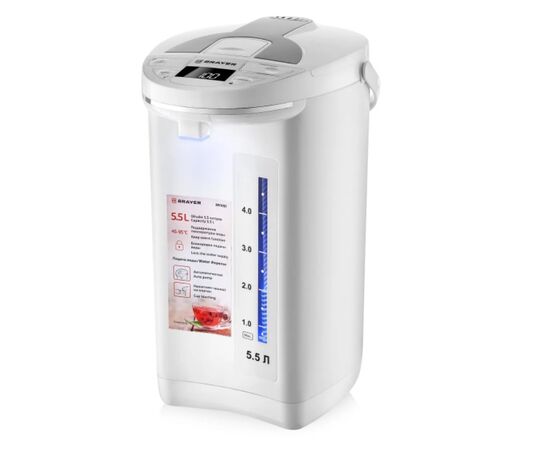  Термопот BRAYER BR1091WH, белый 