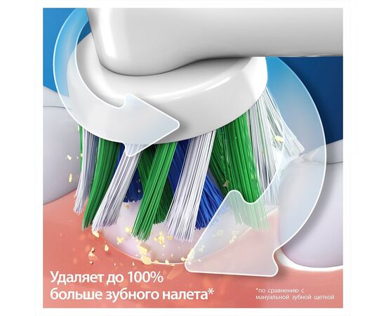  Зубная щетка электрическая Oral-B Vitality Pro D103.413.3 сиреневый 