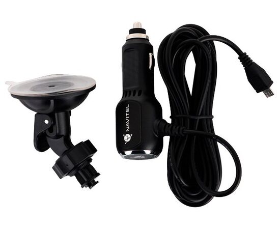  DVR Navitel R300 GPS, 1920x1080p/30 fps, 140°, MOV (H.264), LCD 2", GPS, G-sensor, микрофон, USB, microSD (до 64 GB), акб 120мАч, MSC8336, GC2053 