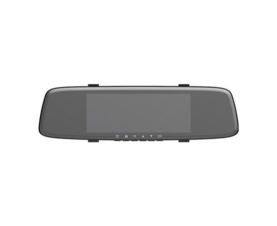  Видеорегистратор с радар-детектором Sho-Me Combo Mirror WiFi Duo GPS 
