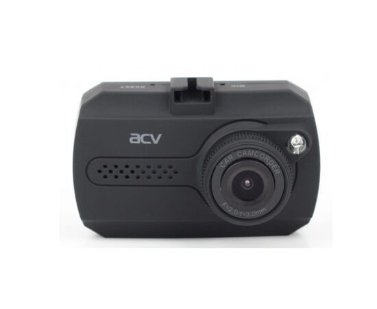  Видеорегистратор ACV GQ117 черный 2Mpix 1080x1920 1080p 120гр. Novatek 96220 