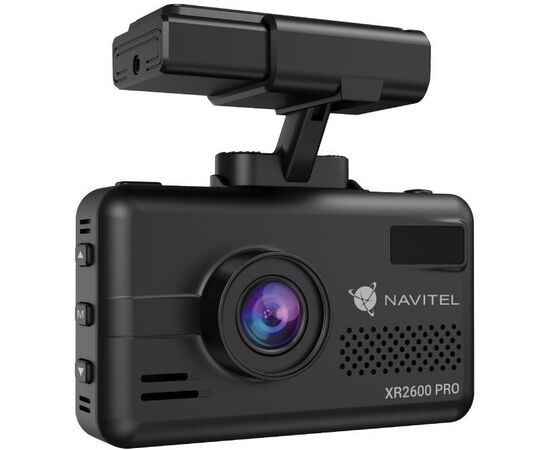  Видеорегистратор с радар-детектором Navitel XR2550 