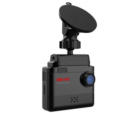  Видеорегистратор SHO-ME Combo Mini WiFi Pro 