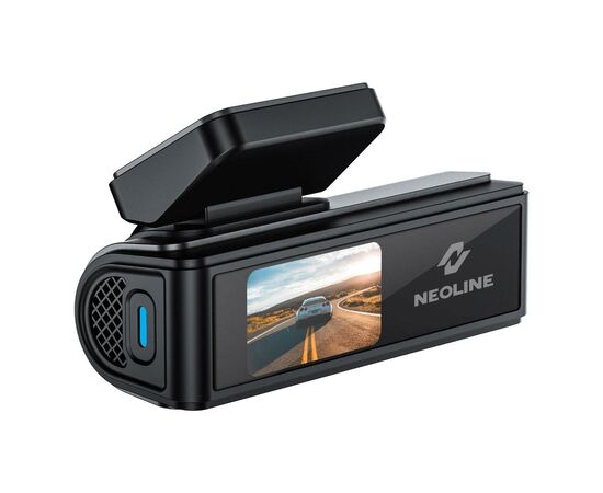  Видеорегистратор Neoline Flash 2K Wi-Fi черный 