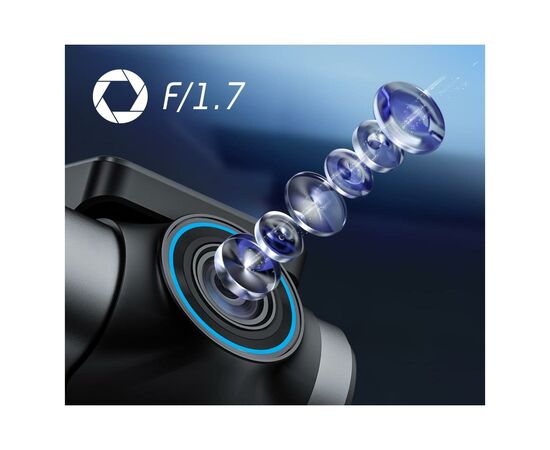  Видеорегистратор Neoline Flash 2K Wi-Fi черный 