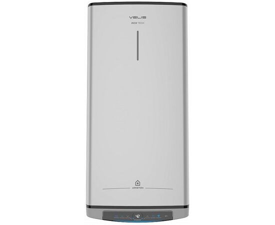  Водонагреватель Ariston Velis Lux Inox PW ABSE WIFI 80 серый 