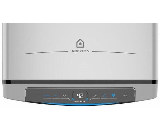  Водонагреватель Ariston Velis Lux Inox PW ABSE WIFI 80 серый 