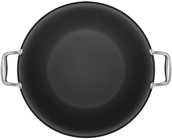  Сковорода ВОК (WOK) Rondell Elements RDA-114 32см черный 