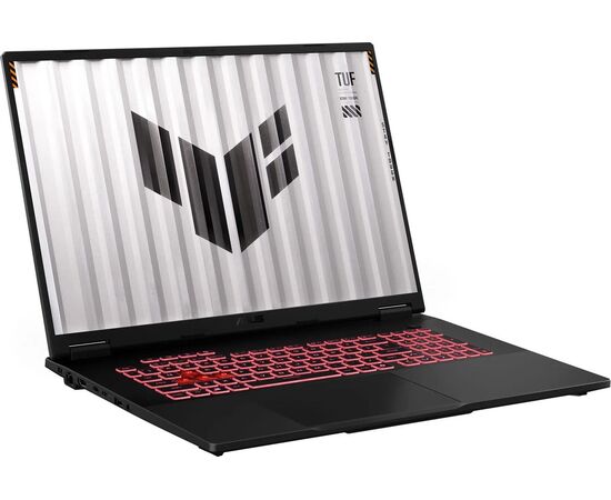 Ноутбук Asus Tuf Gaming A18 FA808UH-S8049 (90NR0NM1-M002F0) Ryzen 7 260 16Gb SSD512Gb Nvidia GeForce RTX5050 8Gb 18" IPS FHD+ (1920x1200) без ОС grey 
