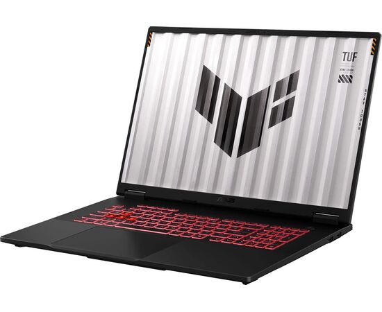  Ноутбук Asus Tuf Gaming A18 FA808UH-S8049 (90NR0NM1-M002F0) Ryzen 7 260 16Gb SSD512Gb Nvidia GeForce RTX5050 8Gb 18" IPS FHD+ (1920x1200) без ОС grey 