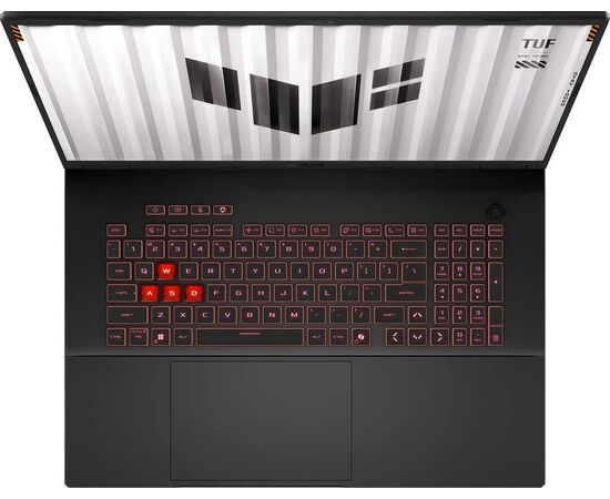  Ноутбук Asus Tuf Gaming A18 FA808UH-S8049 (90NR0NM1-M002F0) Ryzen 7 260 16Gb SSD512Gb Nvidia GeForce RTX5050 8Gb 18" IPS FHD+ (1920x1200) без ОС grey 