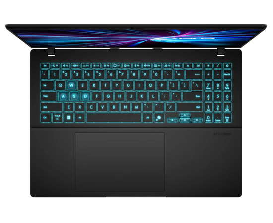  Ноутбук Asus VivoBook 16 V3607VH-RP046 (90NB16L1-M004D0) Core 5 210H 16Gb SSD1Tb Nvidia GeForce RTX5050 8Gb 16" IPS WUXGA (1920x1200) без ОС black 