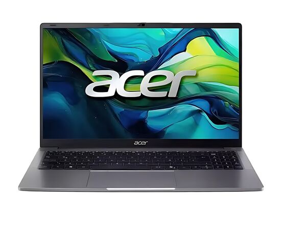  Ноутбук Acer Aspire AL15-32P-C1KD (NX.JB8ER.001) 15.6" IPS FHD Cel N4500/8Gb/256Gb SSD/VGA int/noOS/silver 