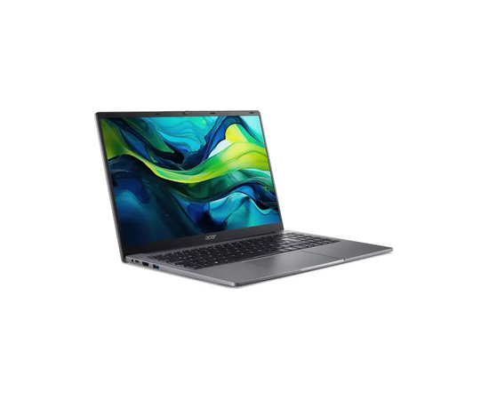  Ноутбук Acer Aspire AL15-32P-C1KD (NX.JB8ER.001) 15.6" IPS FHD Cel N4500/8Gb/256Gb SSD/VGA int/noOS/silver 
